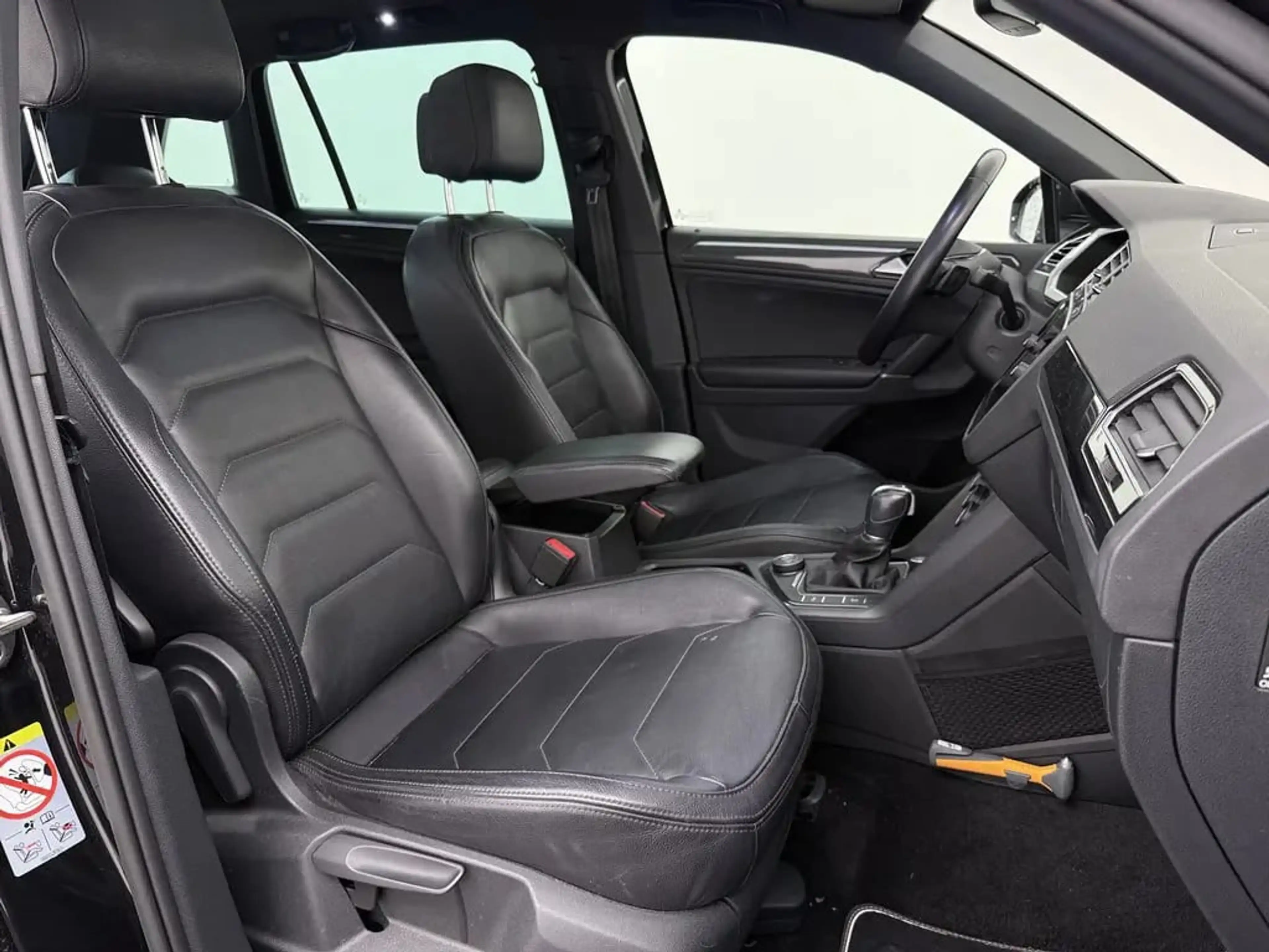 Volkswagen Tiguan 1.4 TSI 4Motion Highline Business R Gratis Aflever — photo 3