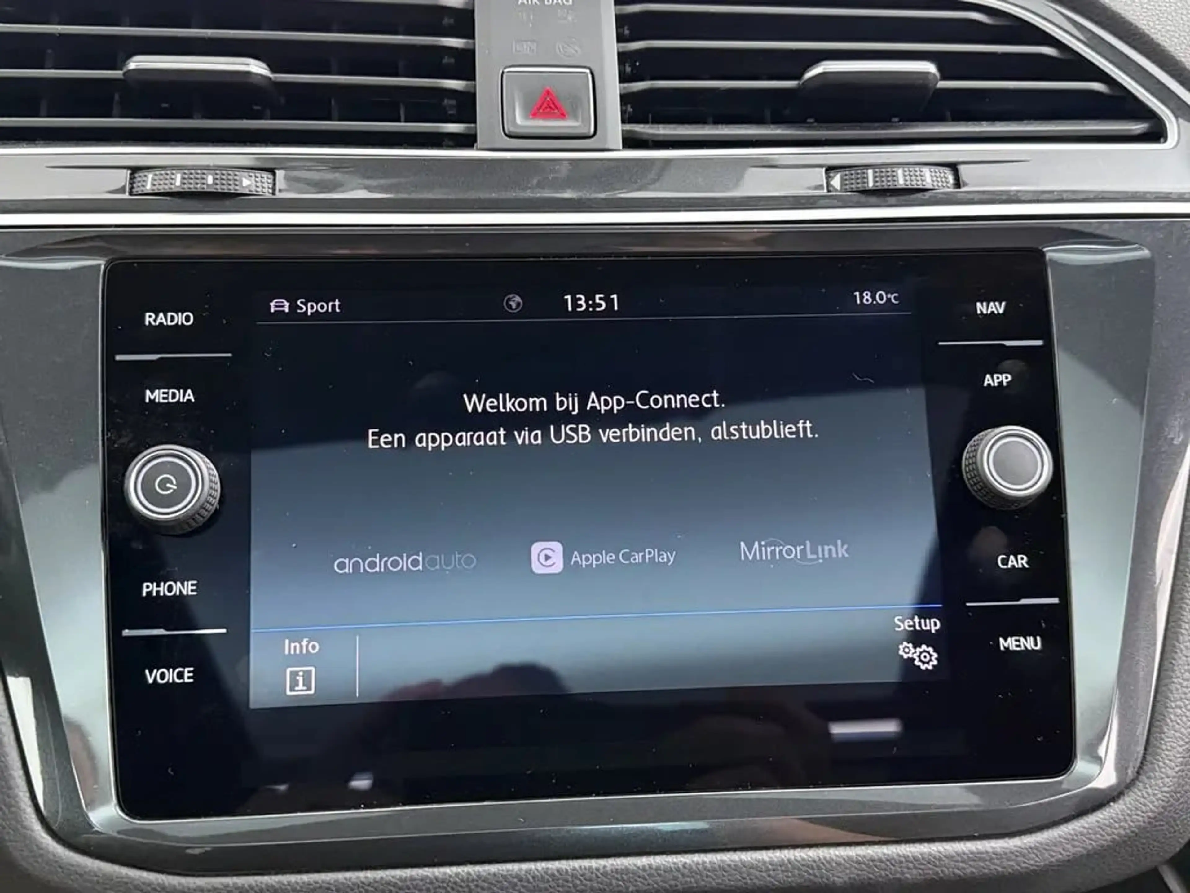 Volkswagen Tiguan 1.4 TSI 4Motion Highline Business R Gratis Aflever — photo 15
