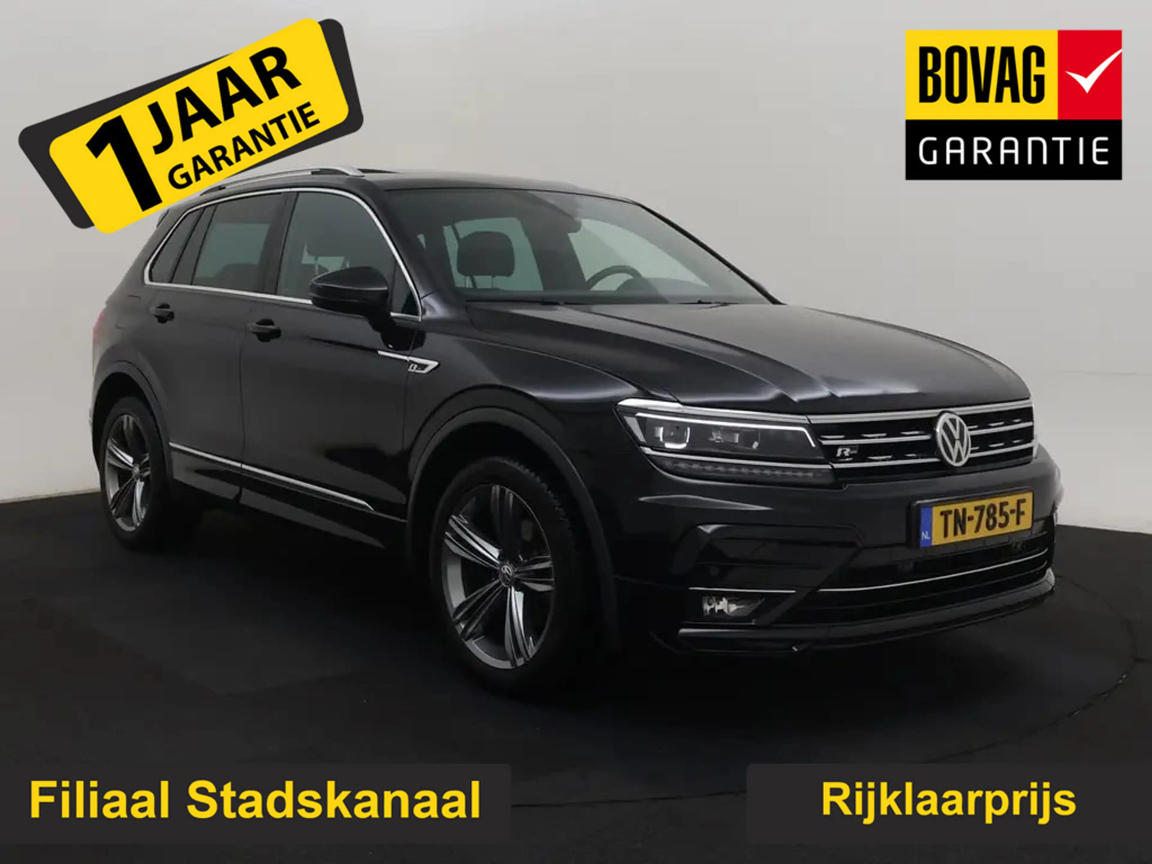Volkswagen Tiguan 1.4 TSI 4Motion Highline Business R Gratis Aflever