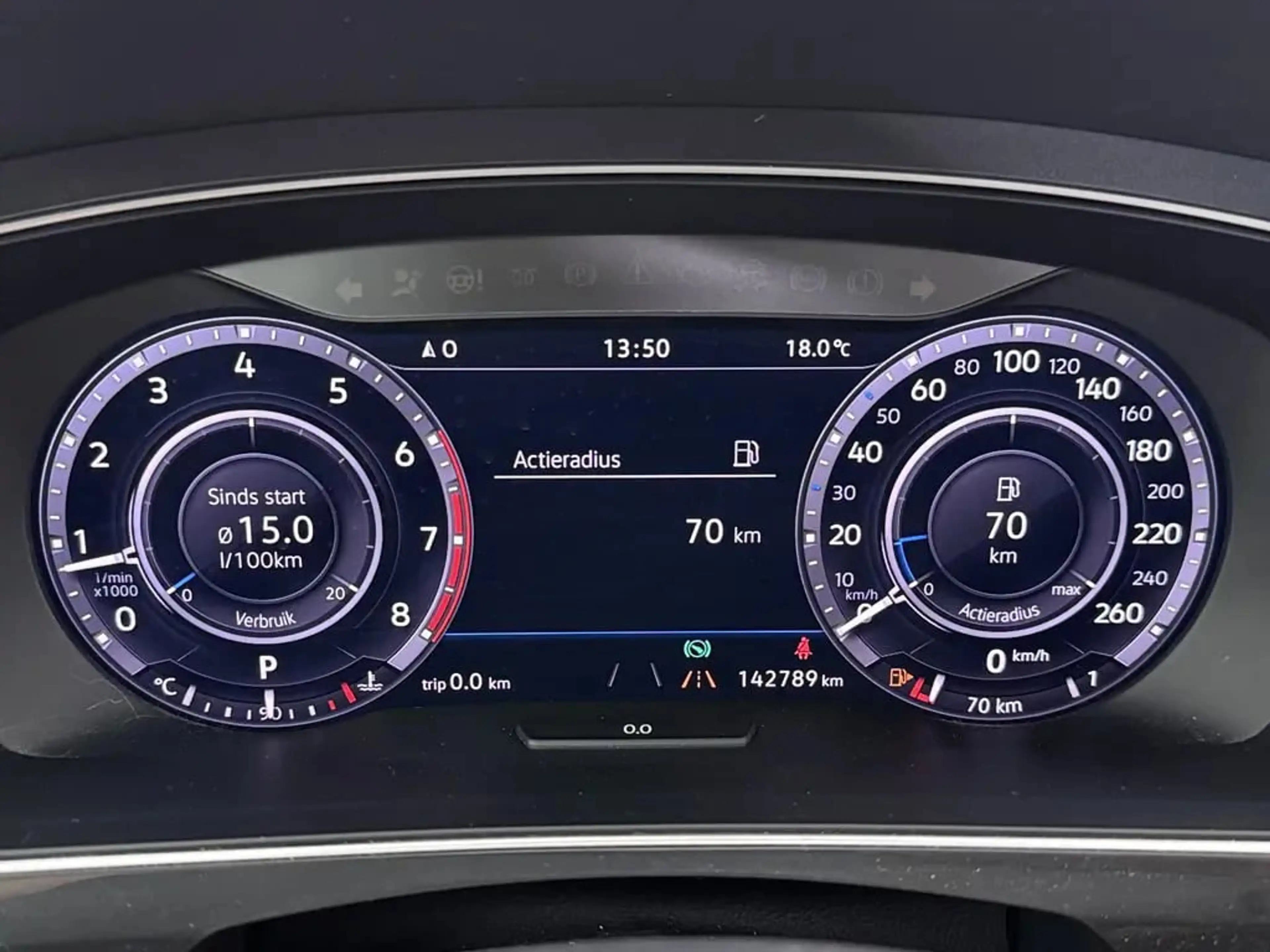 Volkswagen Tiguan 1.4 TSI 4Motion Highline Business R Gratis Aflever — photo 12