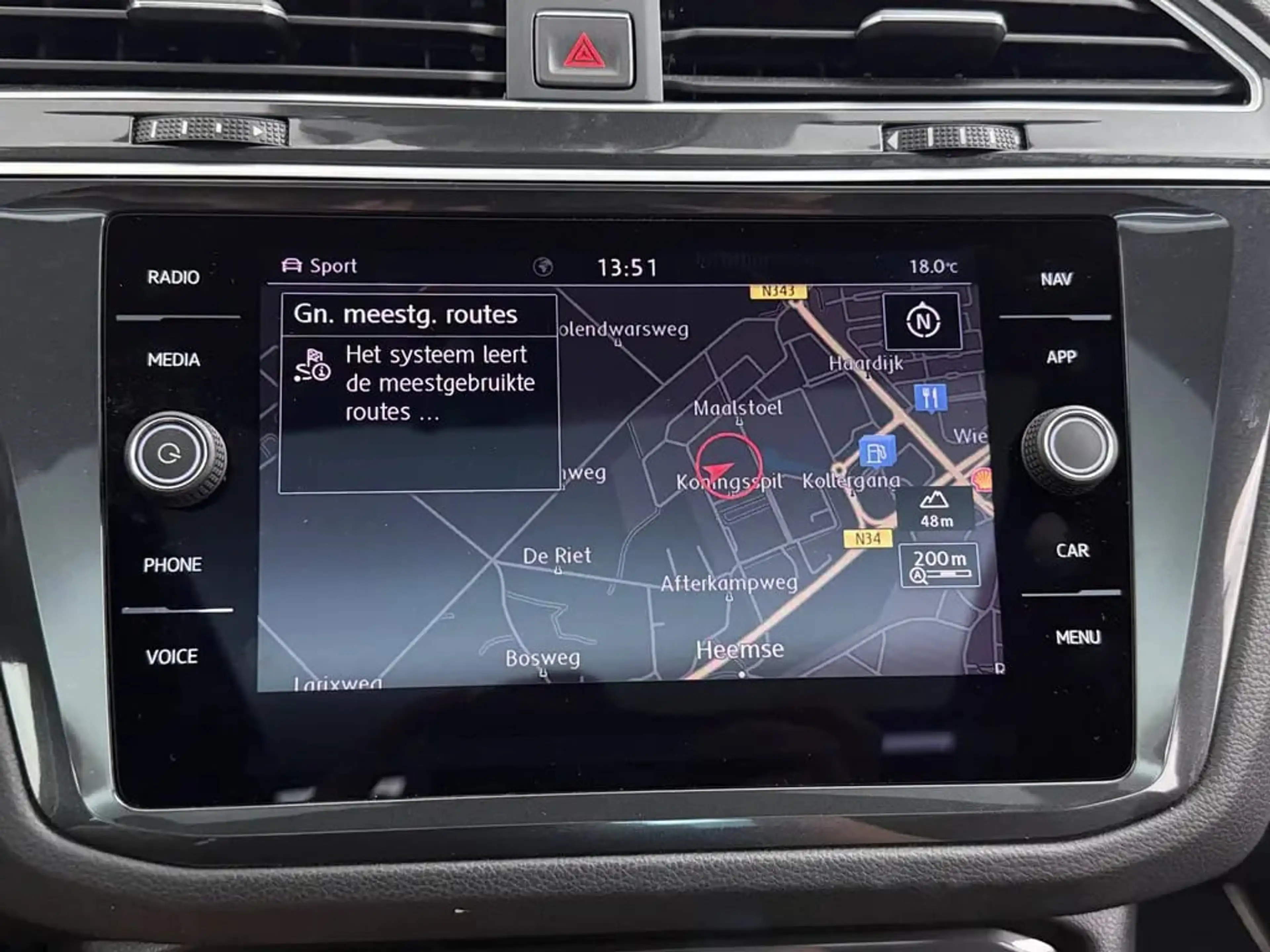 Volkswagen Tiguan 1.4 TSI 4Motion Highline Business R Gratis Aflever — photo 14