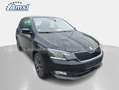 Skoda Fabia 1.0 TSI Drive 8-fach bereift Schwarz - thumbnail 4