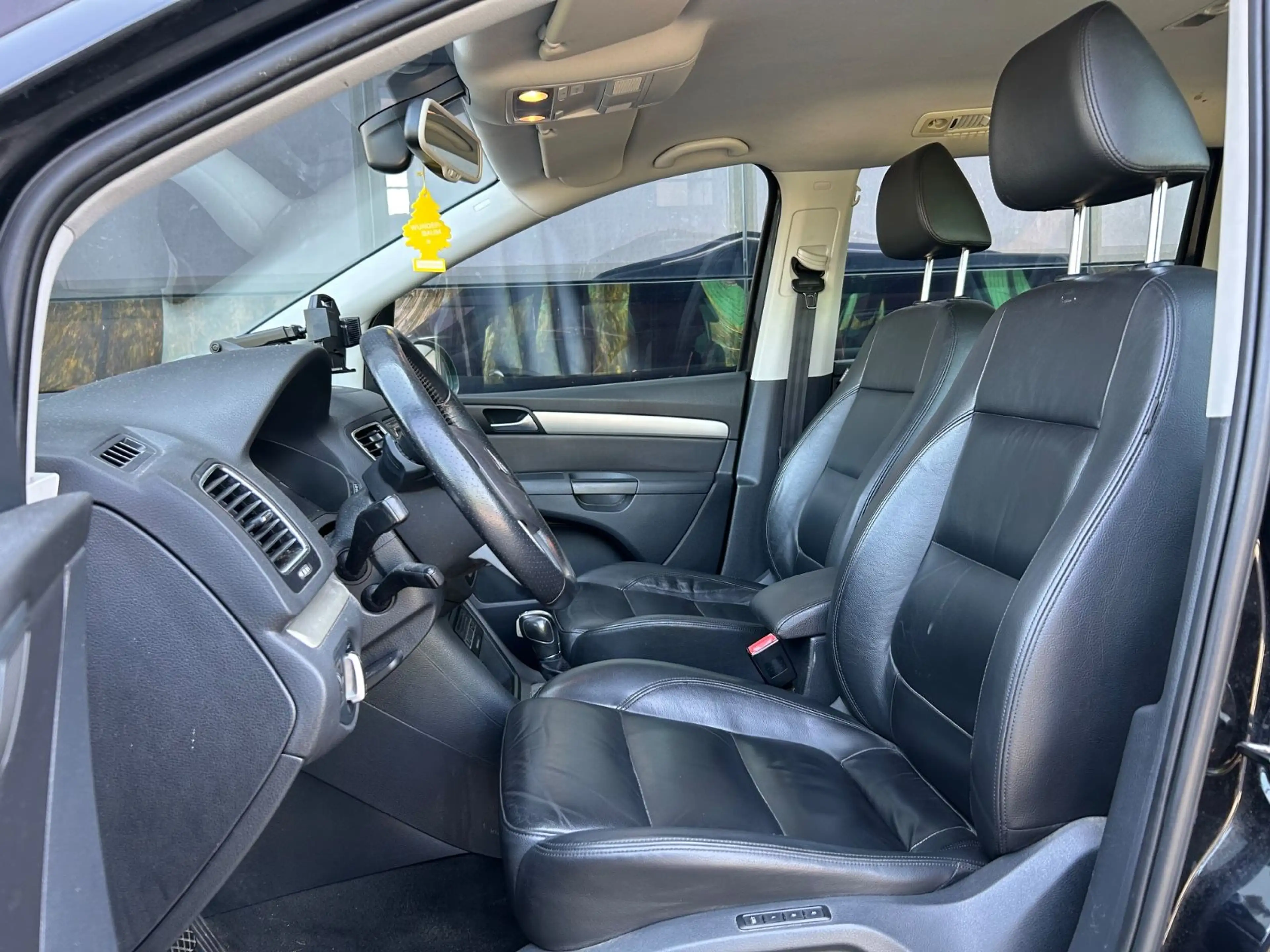 SEAT Alhambra Style|7 Sitze|Rückfahrkam|Navi — photo 11