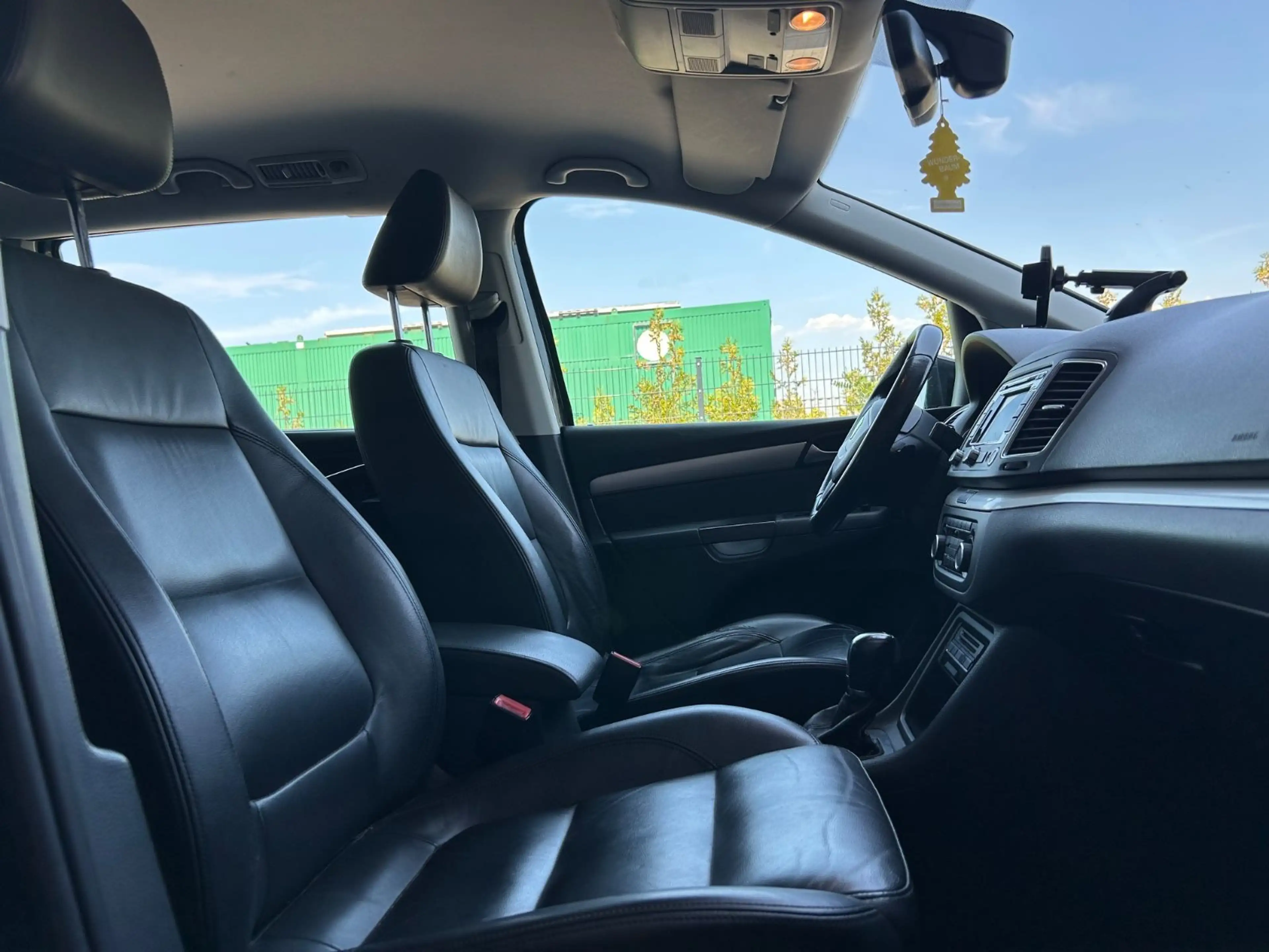 SEAT Alhambra Style|7 Sitze|Rückfahrkam|Navi — photo 14