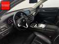 BMW 740 i GLASDACH+AKTIV-LENK+LASER+360+HUD+MEMO+ Чёрный - thumbnail 36