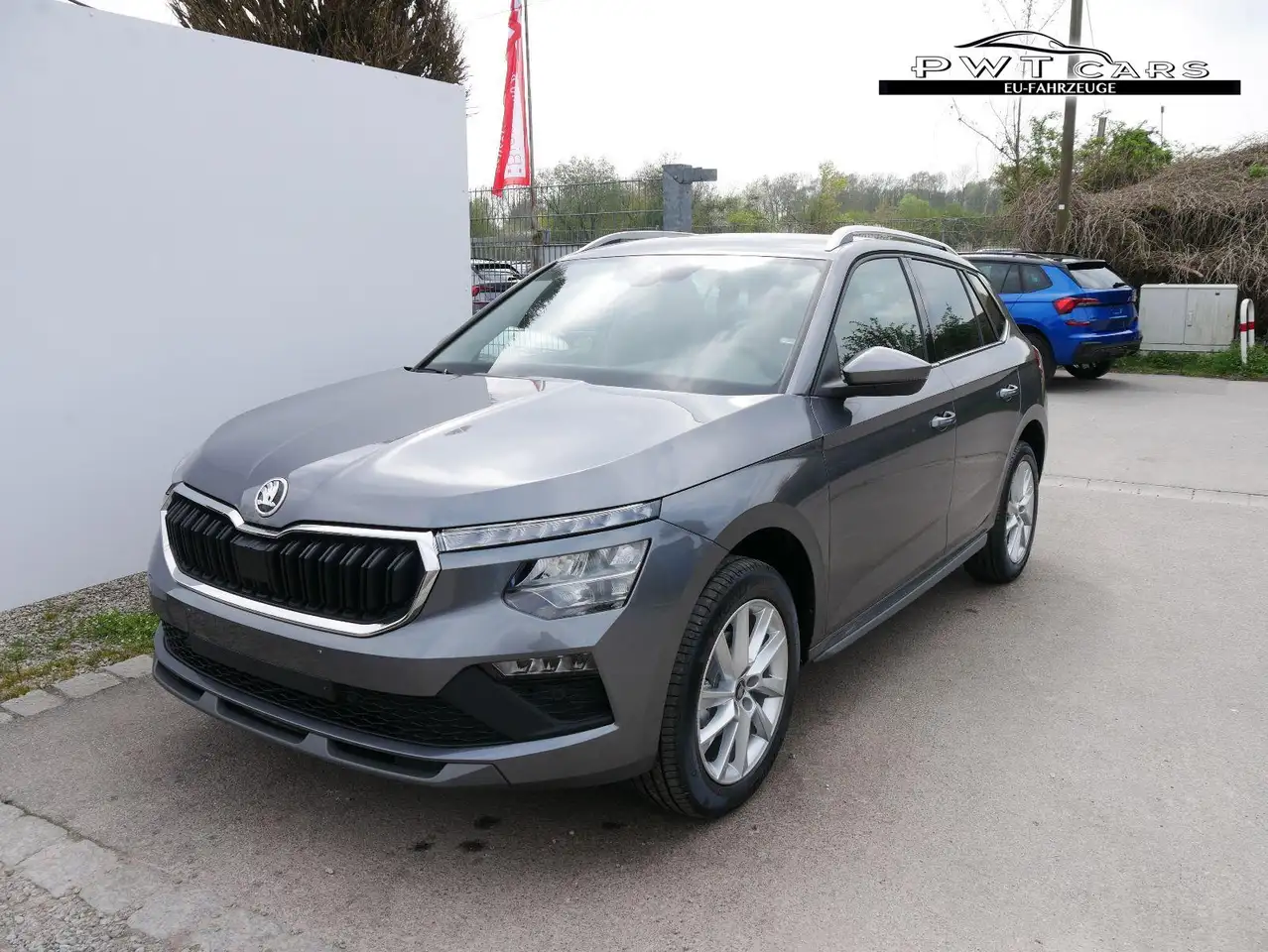 Skoda Kamiq 2026