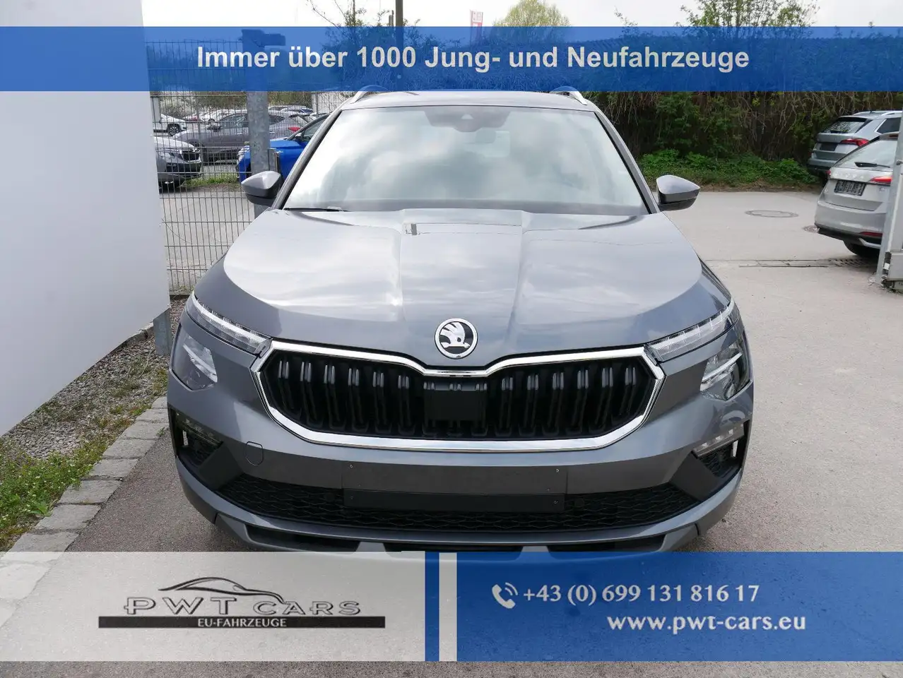 Skoda Kamiq 2026