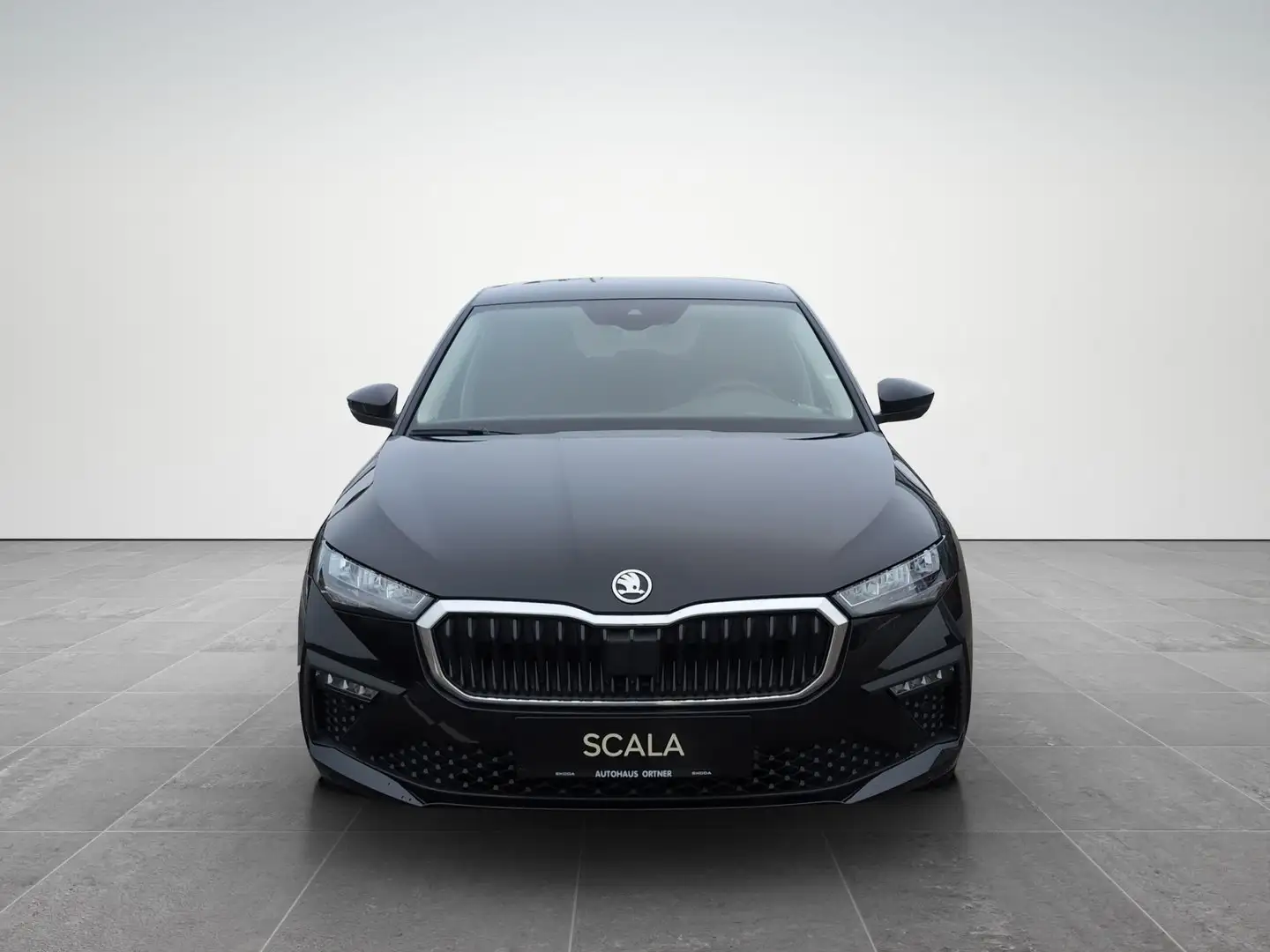 Skoda Scala Selection TSI Schwarz - 2
