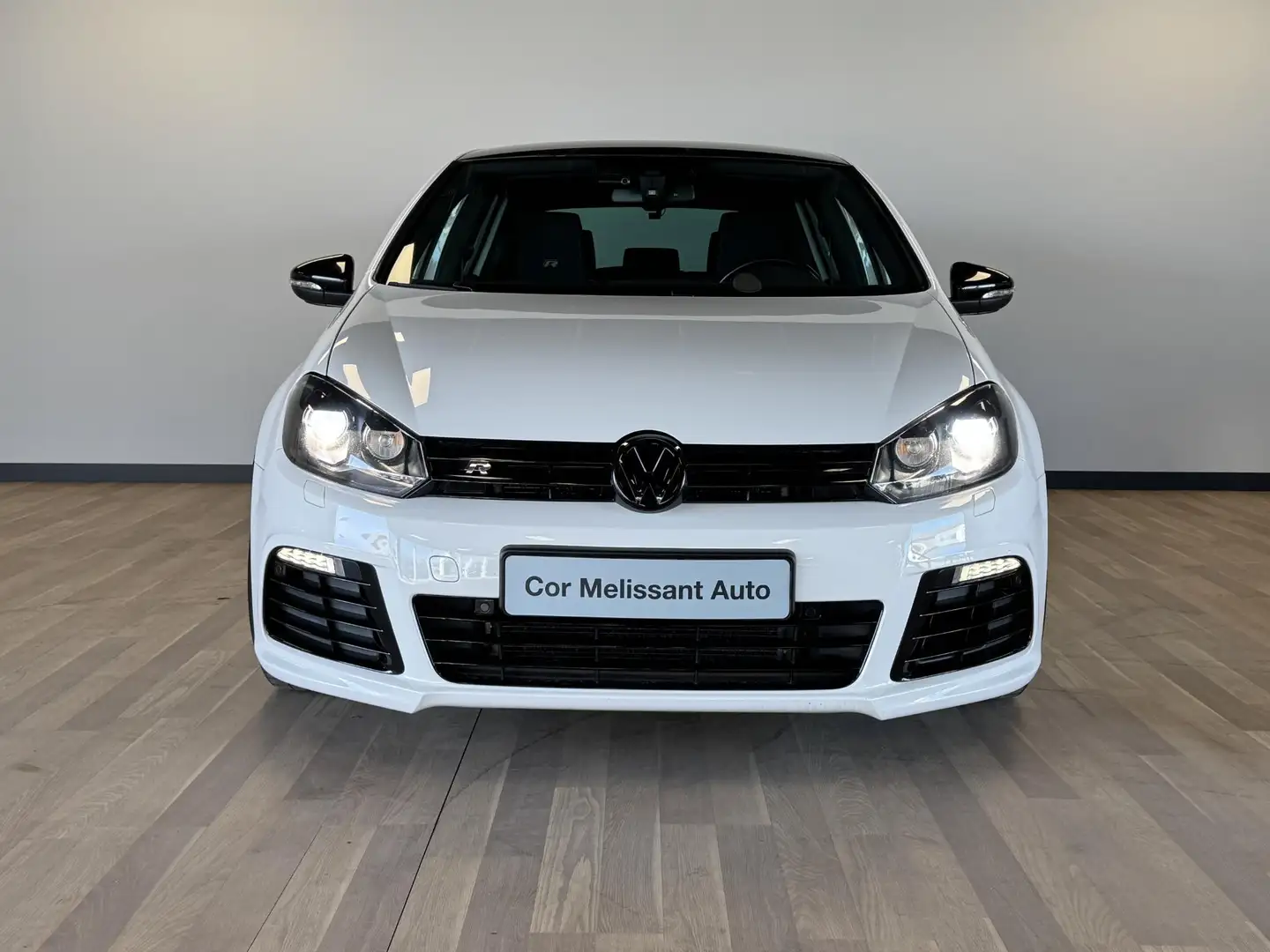 Volkswagen Golf 2.0 R 4-Motion DCC | SPARCO VELGEN | CAMERA Wit - 2