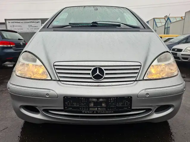 Mercedes-Benz A 190 A-Klasse Lang Elegance, Klima, EL. FH, Automatik..