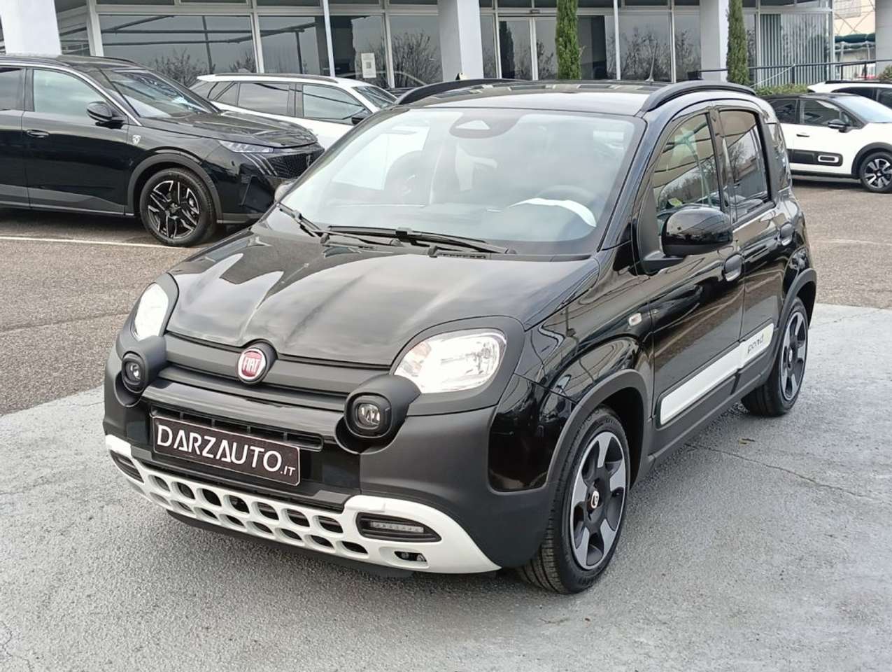 Fiat Panda Pandina Cross 1.0 GPL/B