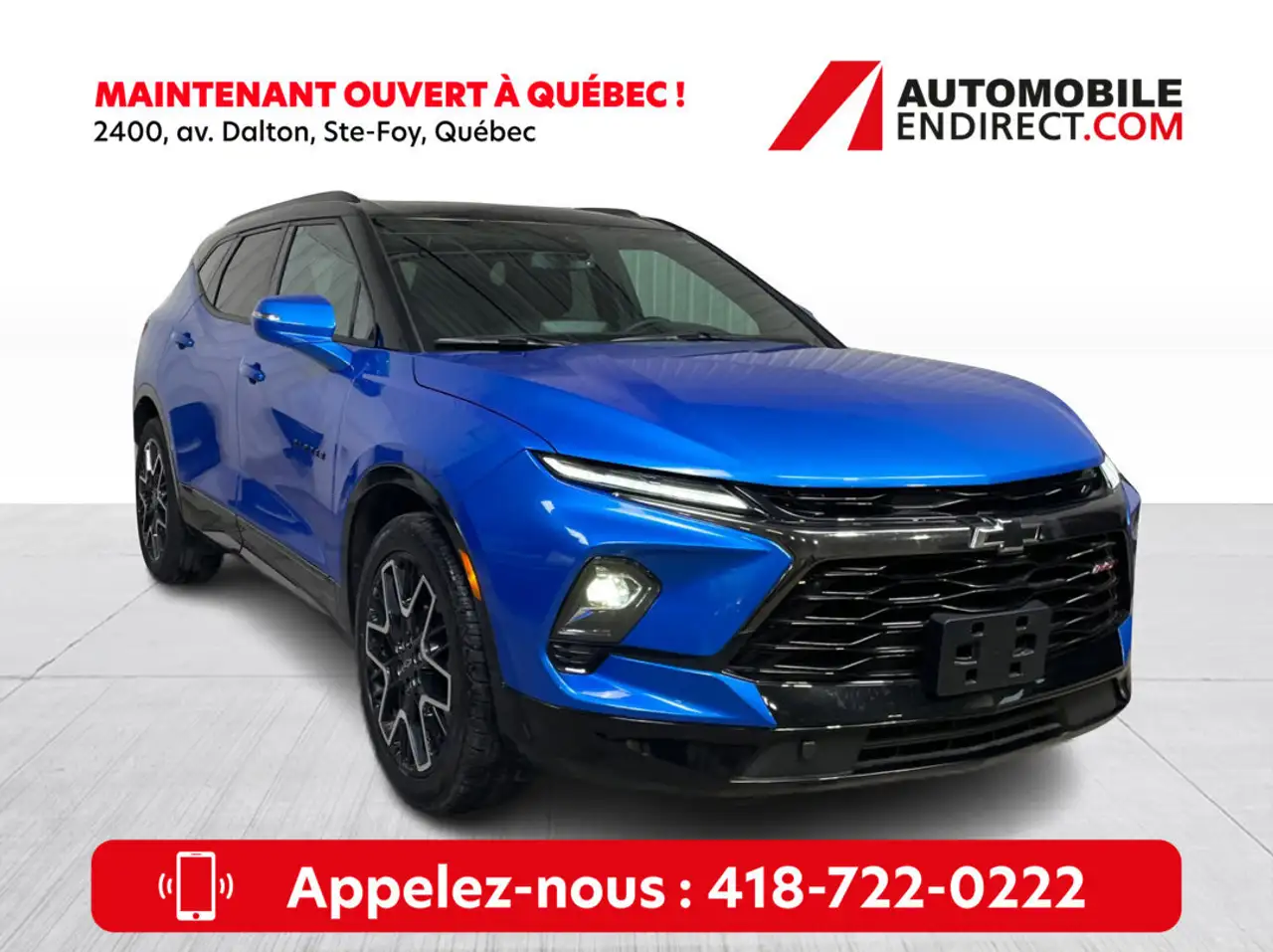 2024 Chevrolet Blazer