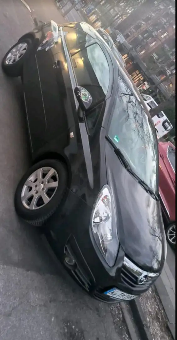Opel Corsa CATCH ME Schwarz - 1