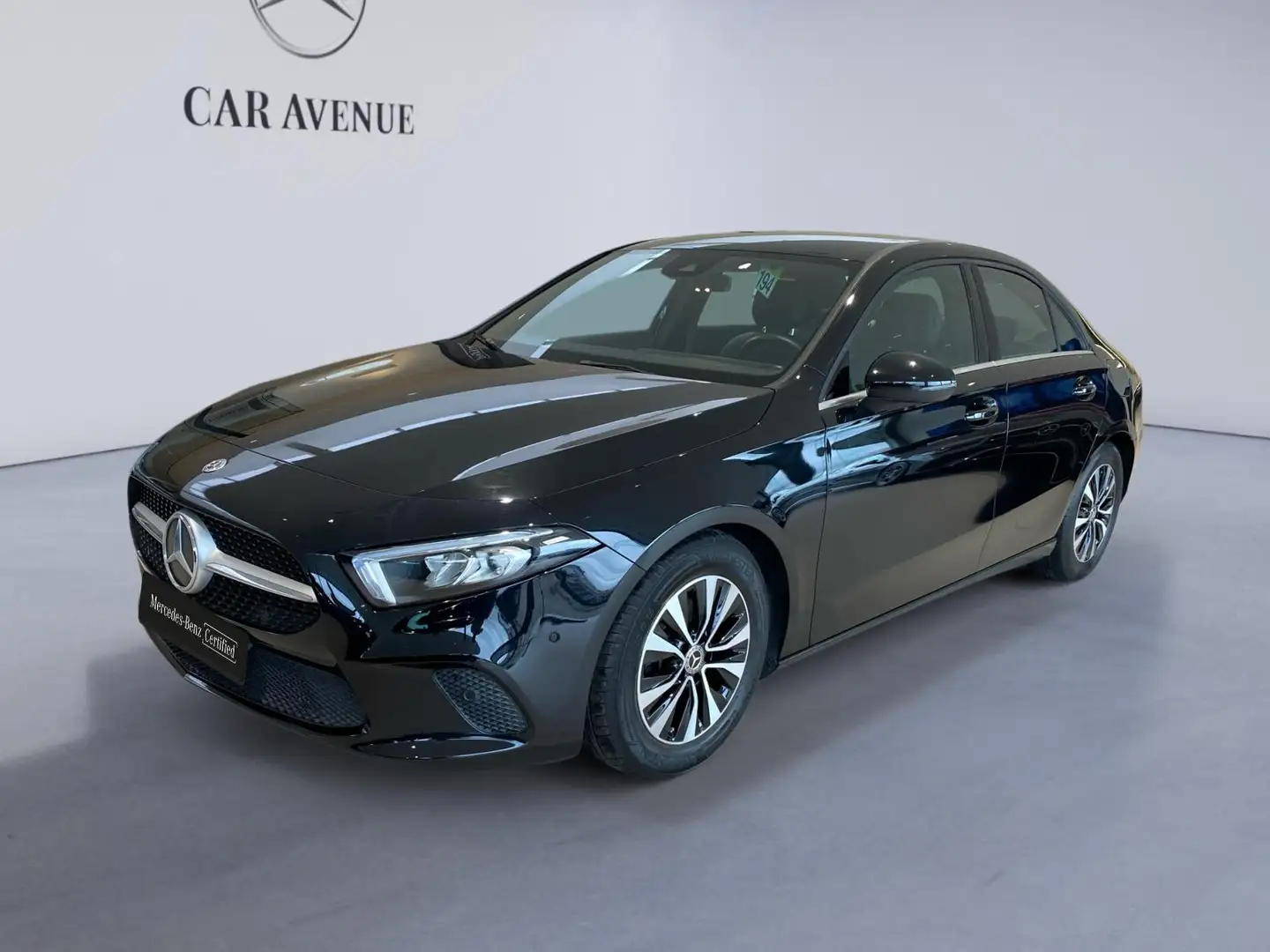 Mercedes-Benz A 180 Berline A Noir - 1