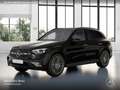 Mercedes-Benz GLC 200 4M AMG+NIGHT+PANO+360+AHK+TOTW+KEYLESS+9G Schwarz - thumbnail 13
