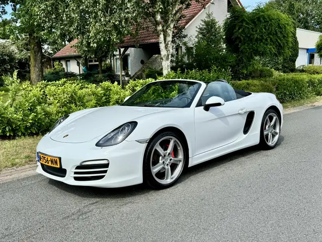 Porsche Boxster 2.7 S 265PK Xenon•Navi•Handbak