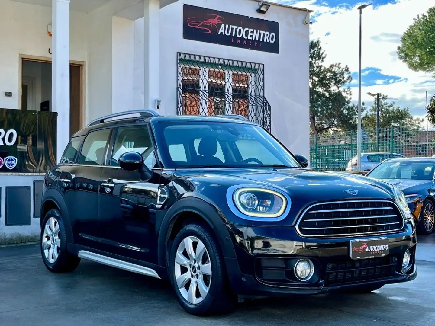 MINI One D Countryman 1.5 Hype Automatica Noir - 1