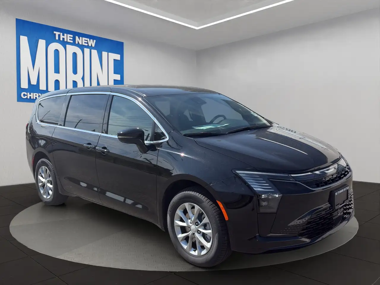 2027 Chrysler Pacifica