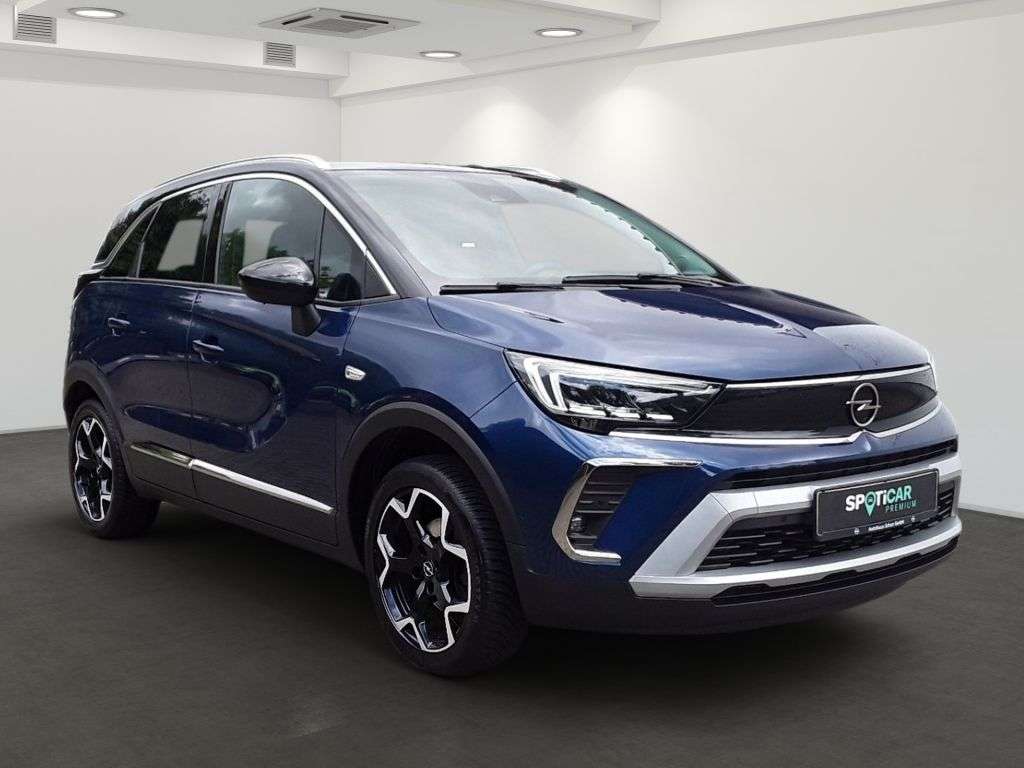 Opel Crossland