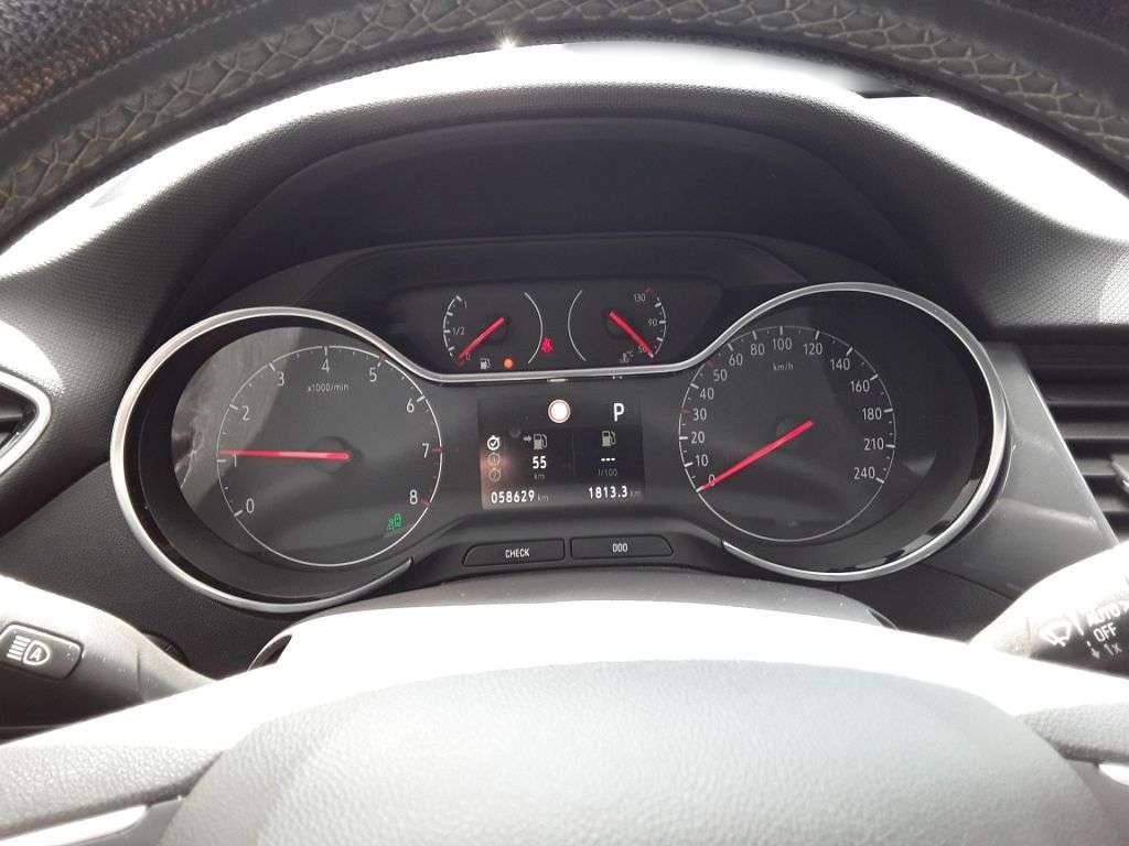Opel Crossland