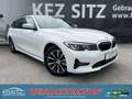 BMW 320 d  Touring Aut.| SPORTSITZ*PANORAMA Weiß - thumbnail 1