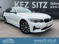 BMW 320 d  Touring Aut.| SPORTSITZ*PANORAMA Weiß - thumbnail 1