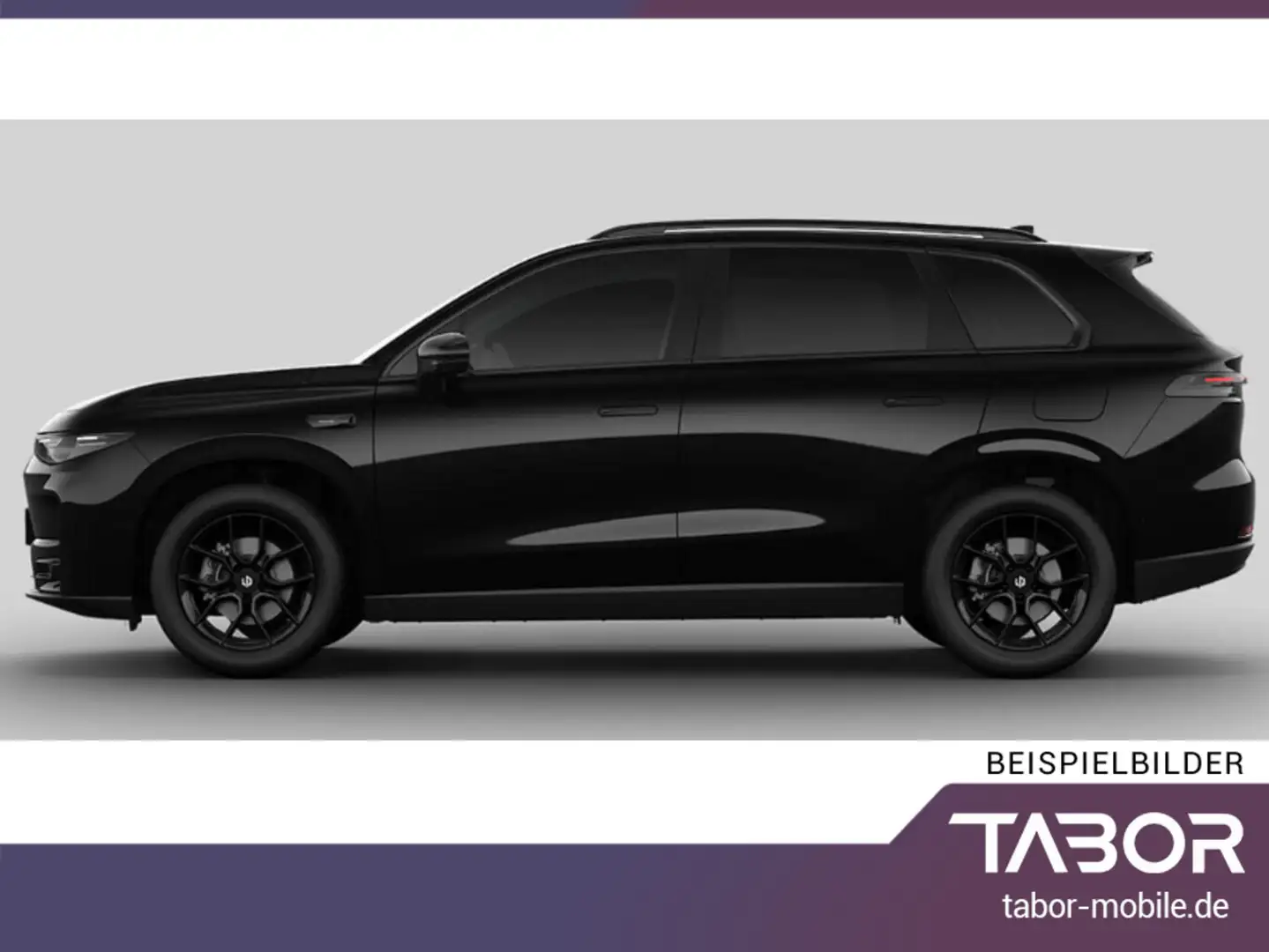 Leapmotor C10 REEV 215 Design 20Z Pano Nav SHZ UVP-17%* Zwart - 2