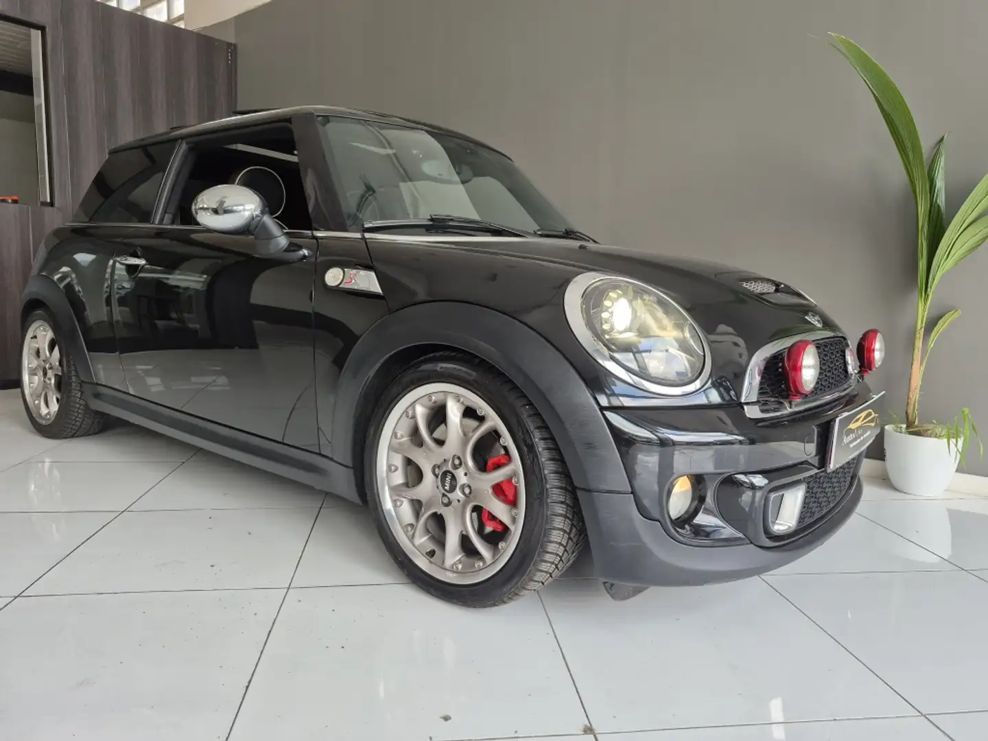 MINI Cooper S Negro - 2