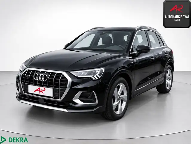 2022 Audi Q3 in Black for sale