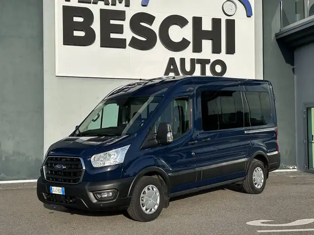 Ford Transit FORD TRANSIT COMBI 9POSTI MHEV