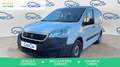 Peugeot Partner Fourgon 1.6 HDi 90 Pack Clim - 3 places Blanc - thumbnail 1