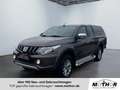 Mitsubishi L200 Plus 2,4 DI-D Club Cab TEMP DAB AHK Brun - thumbnail 1