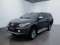Mitsubishi L200 Plus 2,4 DI-D Club Cab TEMP DAB AHK Brun - thumbnail 2