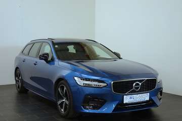 D4 AWD R-Design Geartronic *SPORT*GARANTIE*TOP*