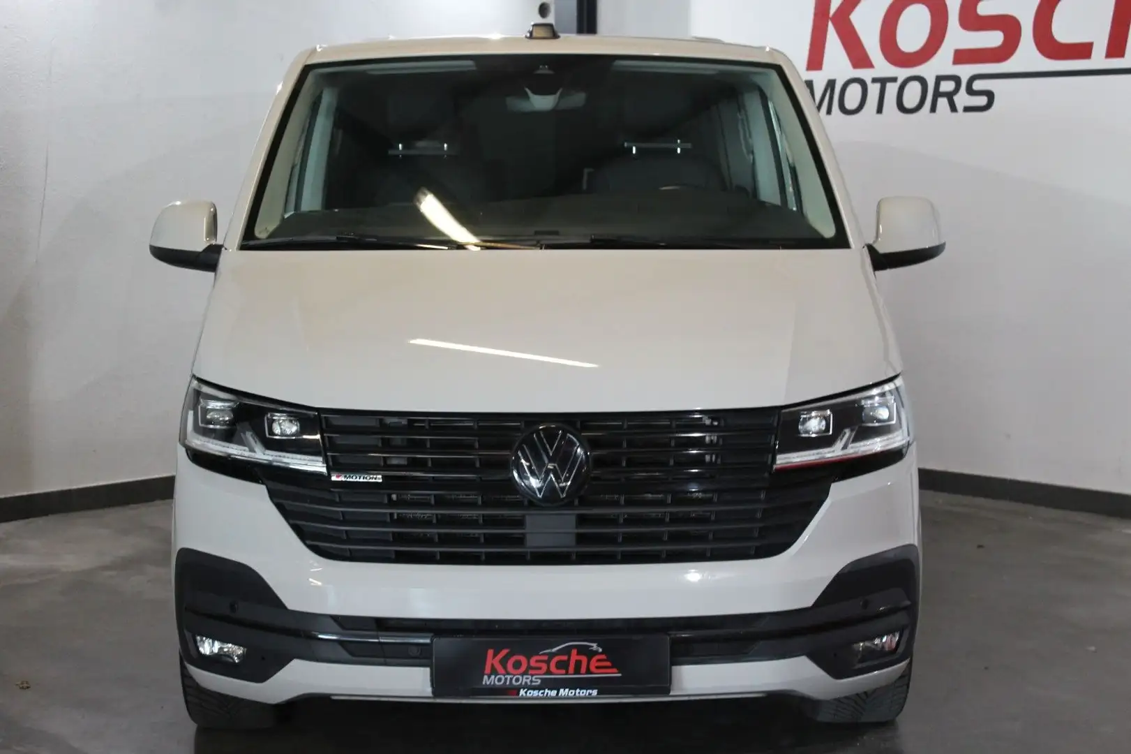 Volkswagen T6 Multivan T6.1 Multivan 4MOTION AHK 1. Hand Virtual Kamera Szürke - 2