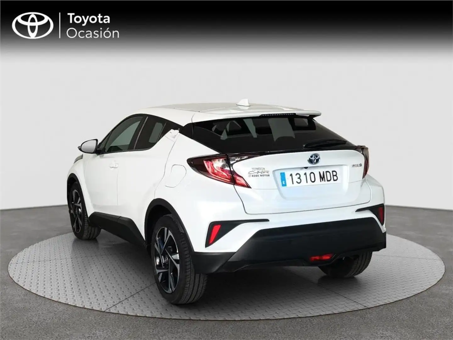 Toyota C-HR 125H Advance - 2