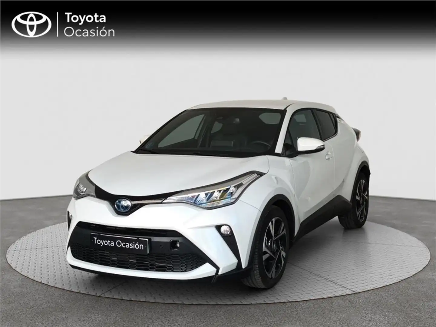 Toyota C-HR 125H Advance - 1