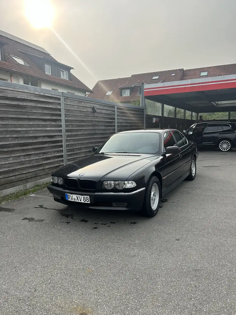 BMW 735 735i LCI HU/AU 2027 - 1