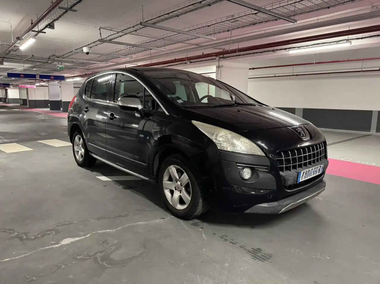 Peugeot 3008 3008 — photo 6