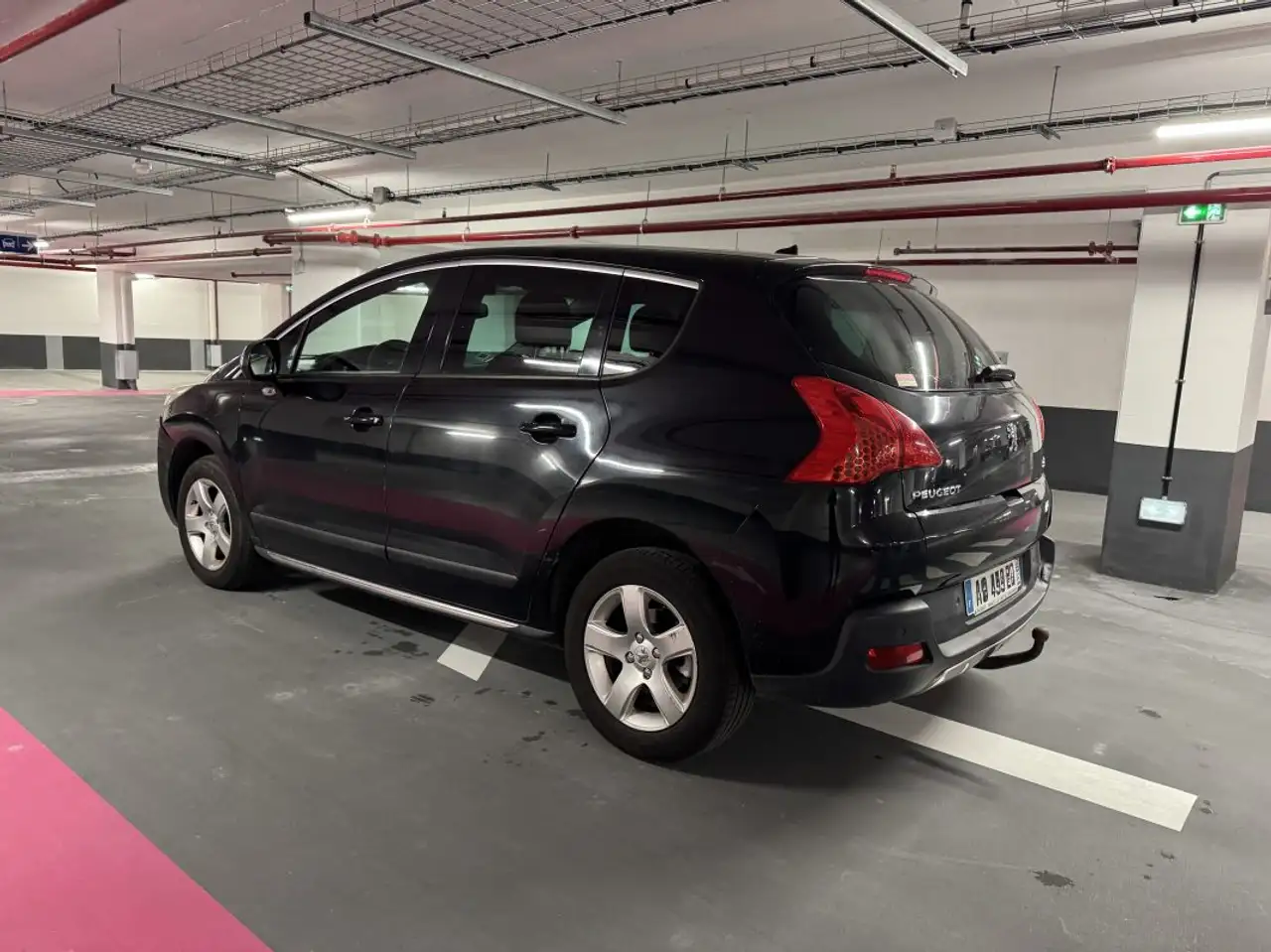 Peugeot 3008 3008 — photo 3