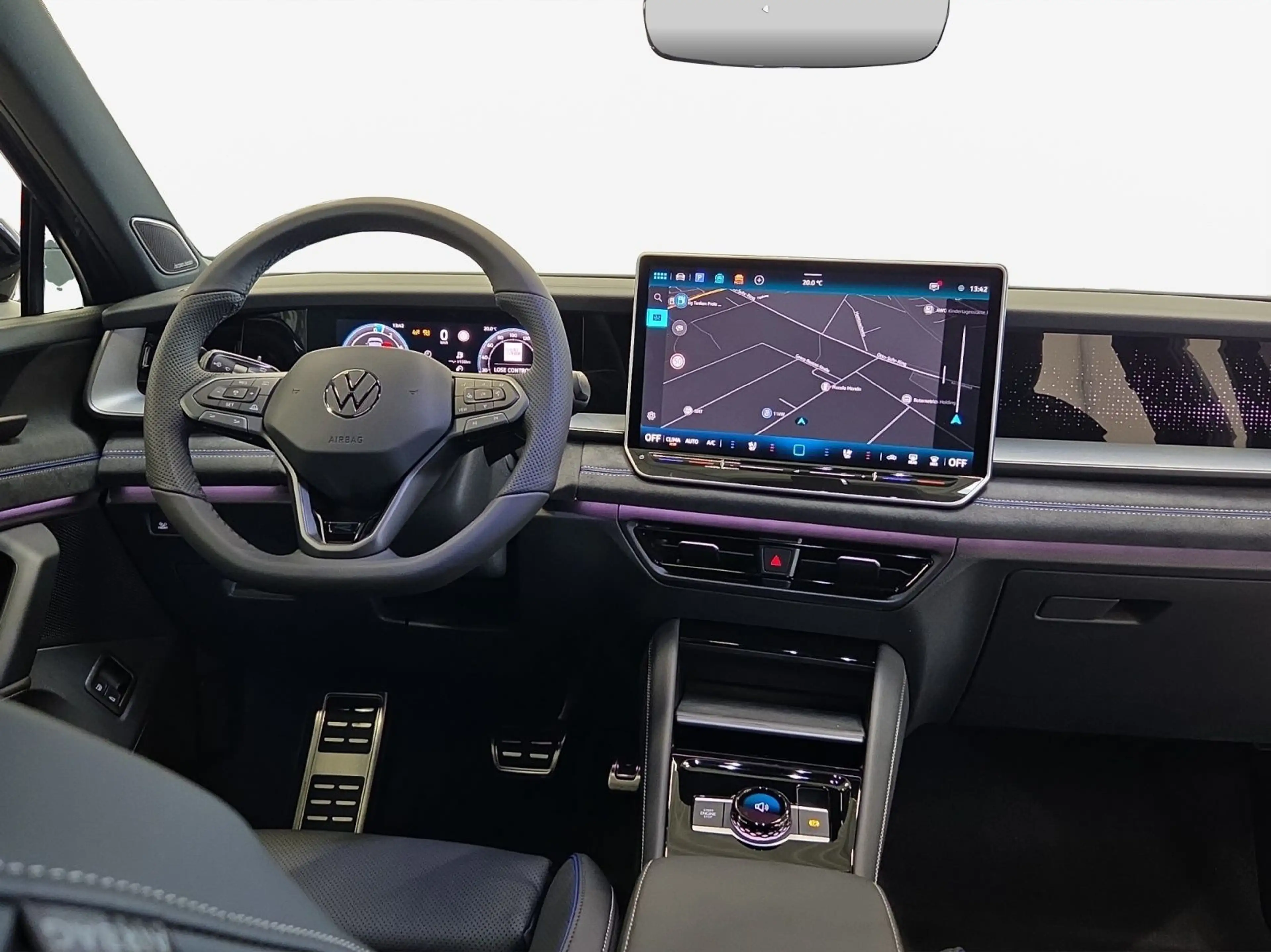 Volkswagen Tayron 1.5 eHybrid DSG R-Line AHK*NAV*PANO*H&K* — photo 6