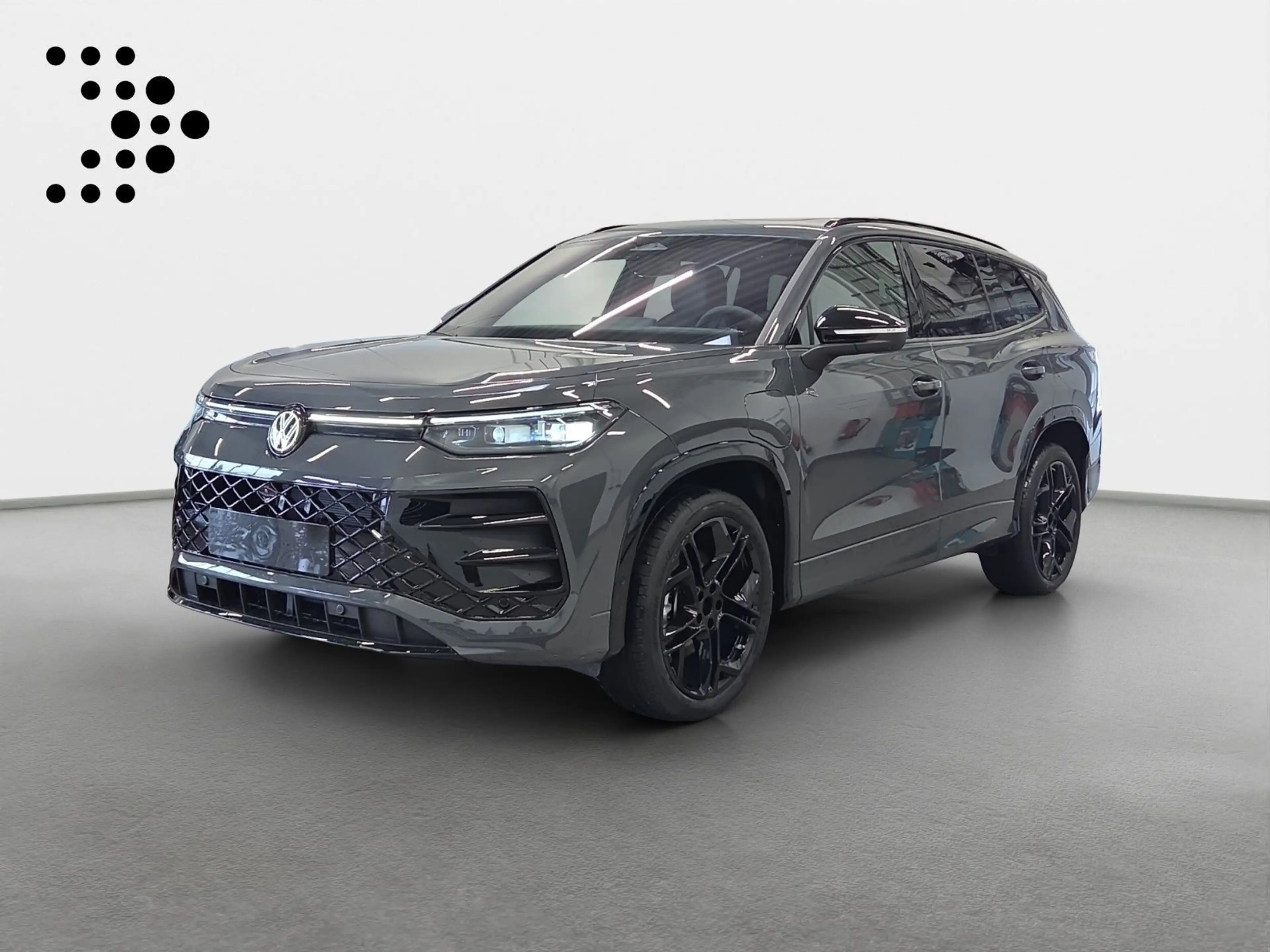 Volkswagen Tayron 1.5 eHybrid DSG R-Line AHK*NAV*PANO*H&K* — photo 2