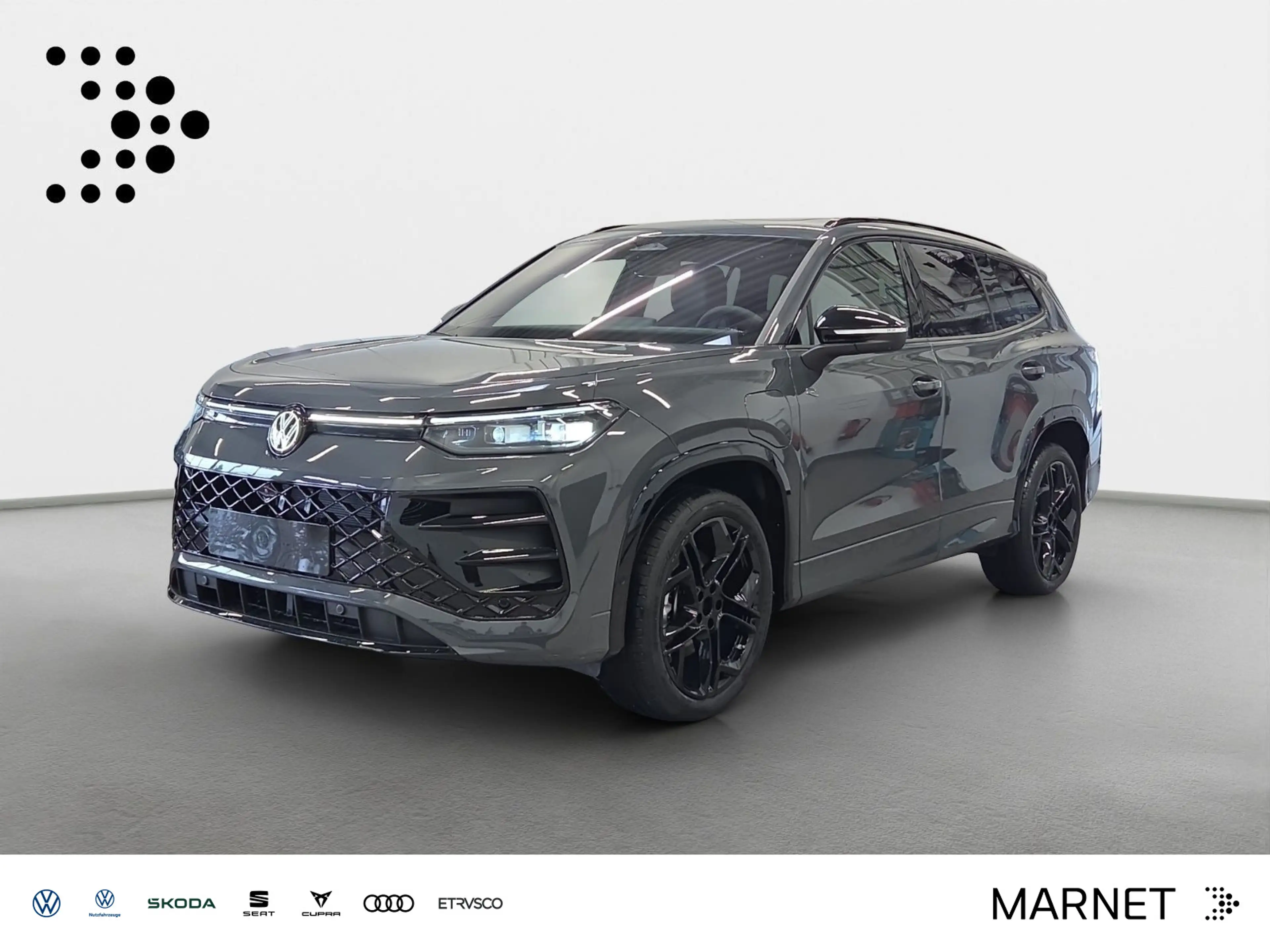 Volkswagen Tayron 1.5 eHybrid DSG R-Line AHK*NAV*PANO*H&K*