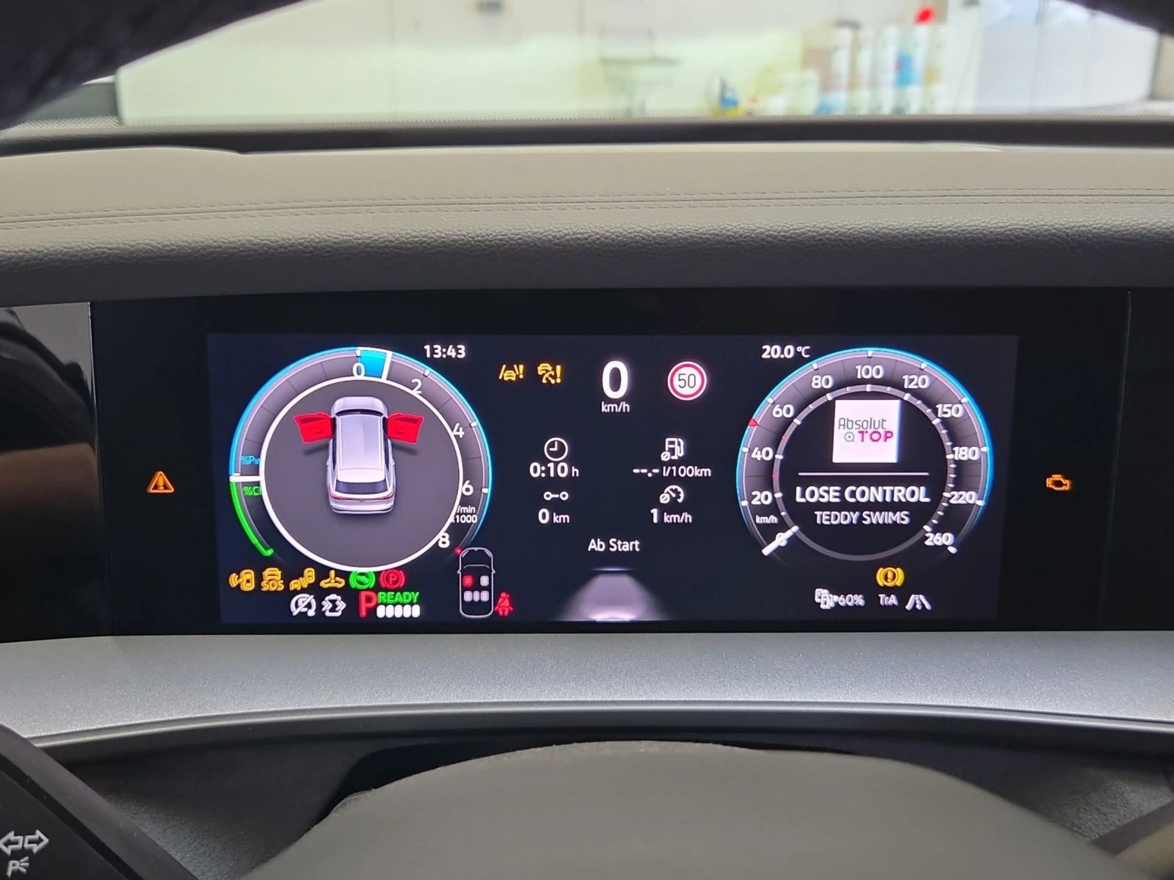 Volkswagen Tayron 1.5 eHybrid DSG R-Line AHK*NAV*PANO*H&K* — photo 11