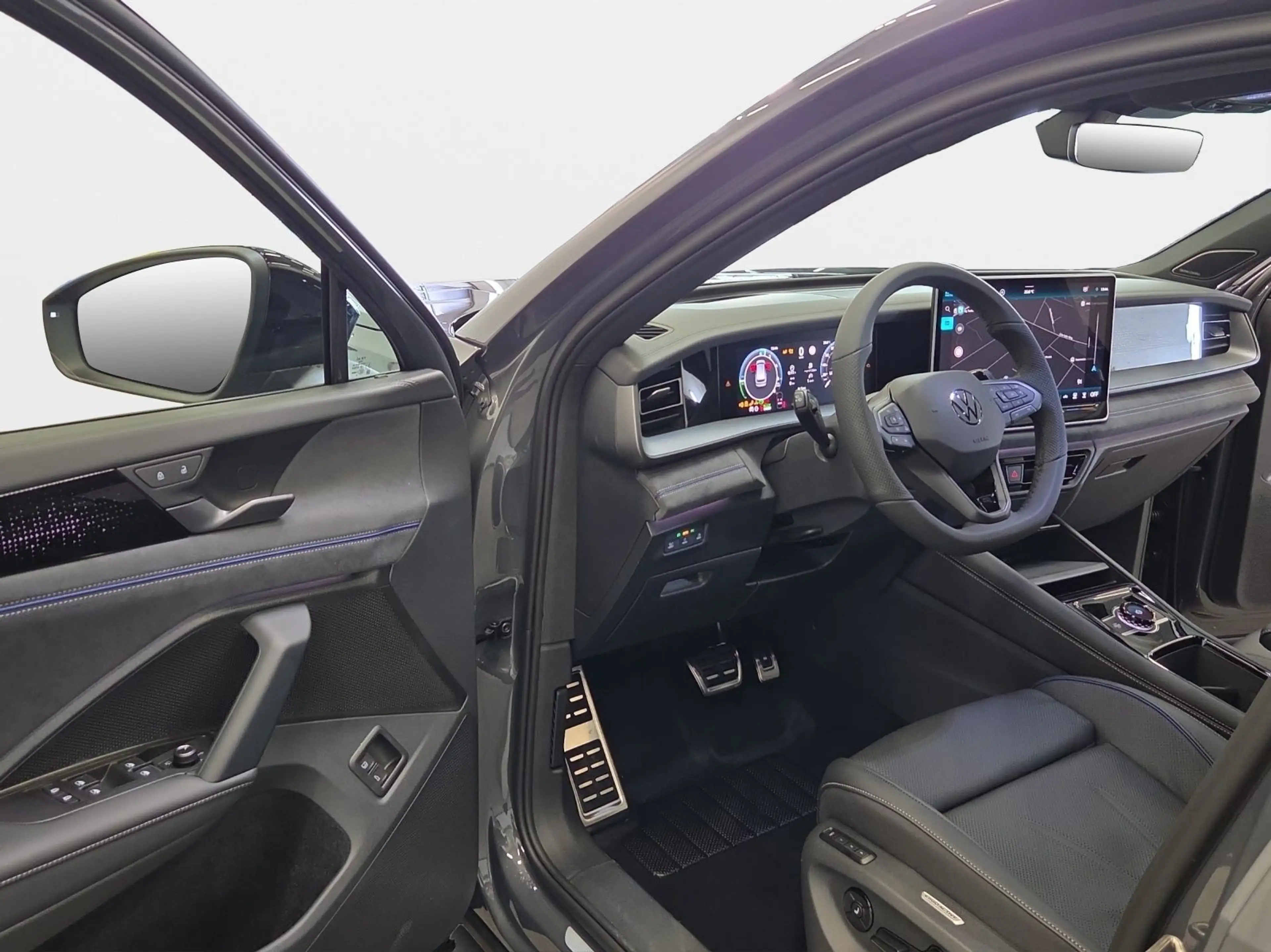 Volkswagen Tayron 1.5 eHybrid DSG R-Line AHK*NAV*PANO*H&K* — photo 15