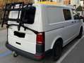 Volkswagen T6 Transporter Camper Van Weiß - thumbnail 4