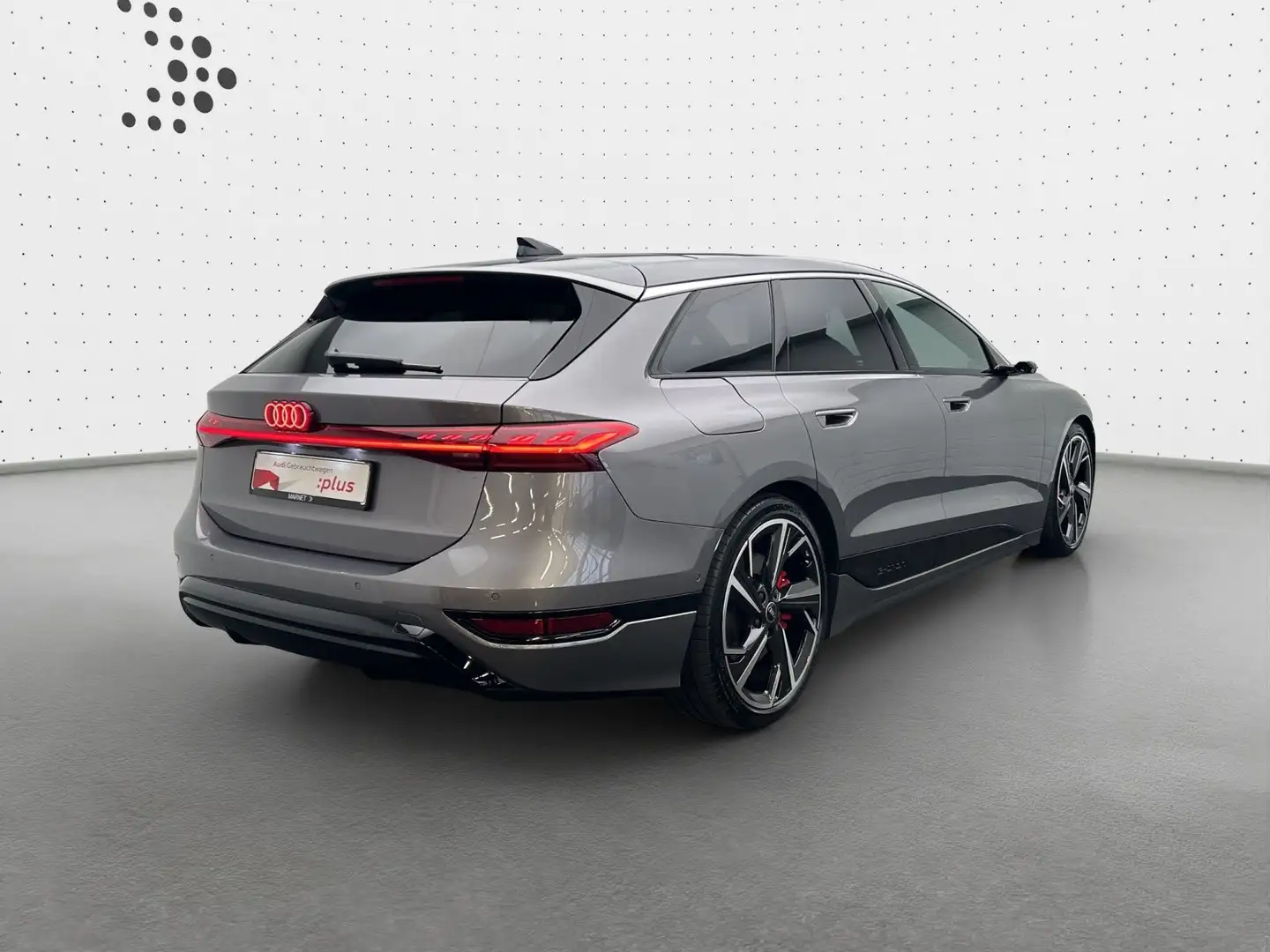 Audi performance*B&O*AHK*Pano*LED*Nav Gris - 2