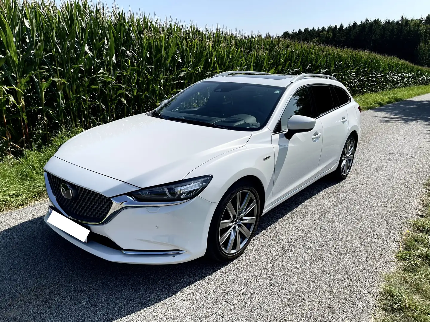 Mazda 6 Sport Combi G194 20thanniversary Sunr Aut. - 1