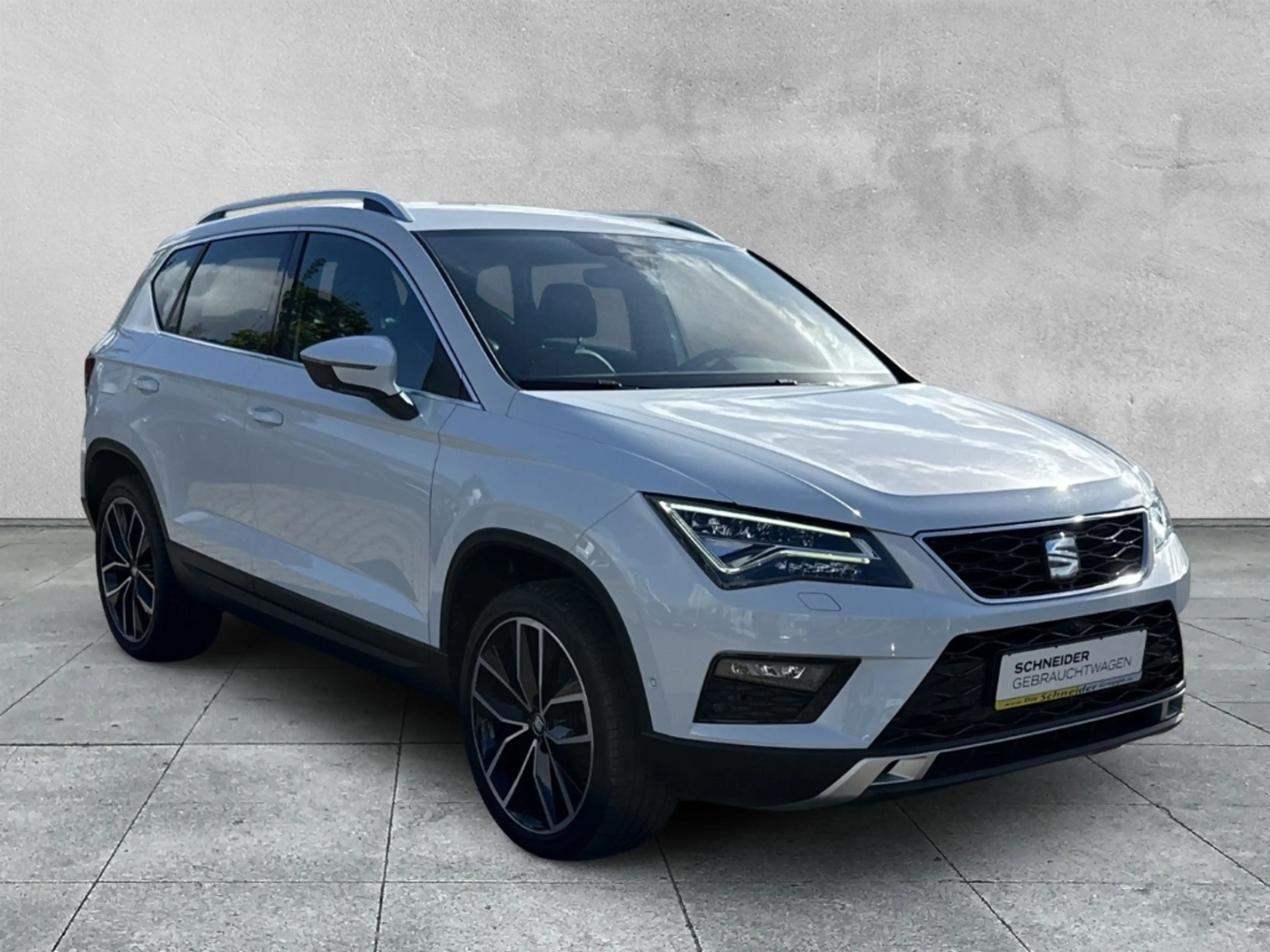 SEAT Ateca XCELLENCE 2.0 TSI 4 DRIVE Xcellence KAMERA+NAVI+AC — photo 7