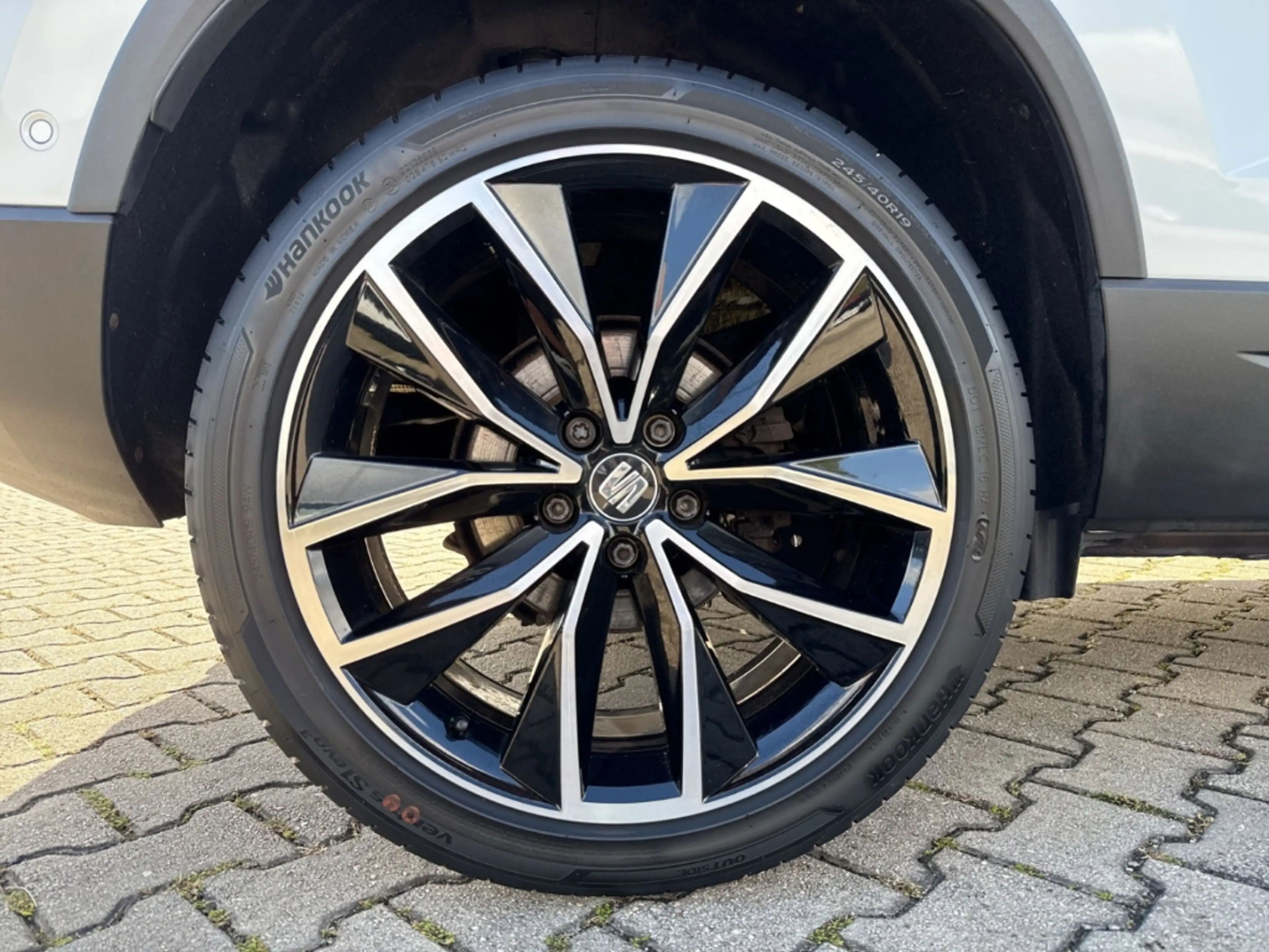 SEAT Ateca XCELLENCE 2.0 TSI 4 DRIVE Xcellence KAMERA+NAVI+AC — photo 13